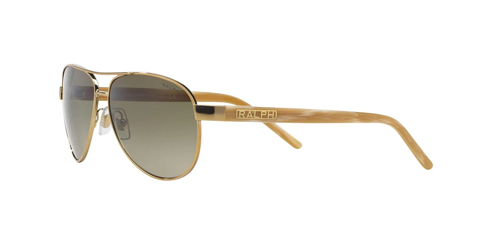 Ralph 4004 Sunglasses - Gold/cream - view 17